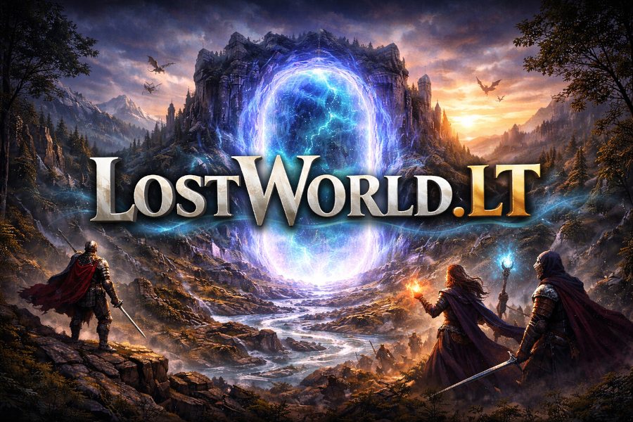 Lost World